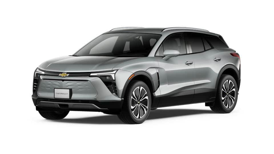 New 2026 Chevrolet Blazer EV LT FWD image 59