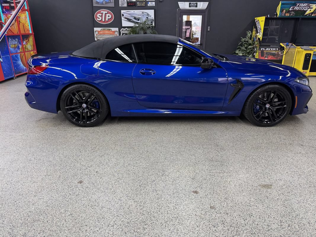 Used 2023 BMW M8 Competition AWD/4WD image 6