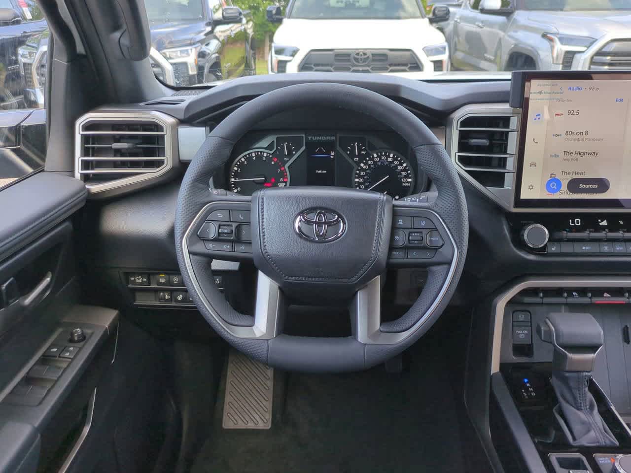 New 2026 Toyota Tundra SR5 AWD/4WD image 15