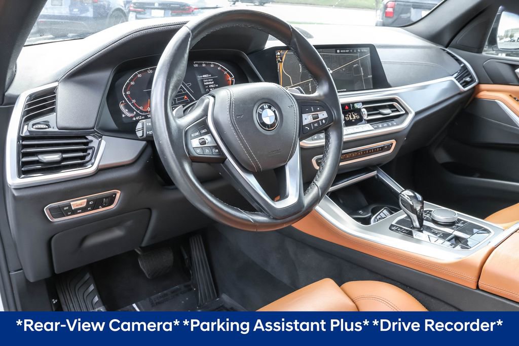 Used 2022 BMW X5 xDrive40i w/ Parking Assistance Package AWD/4WD image 5