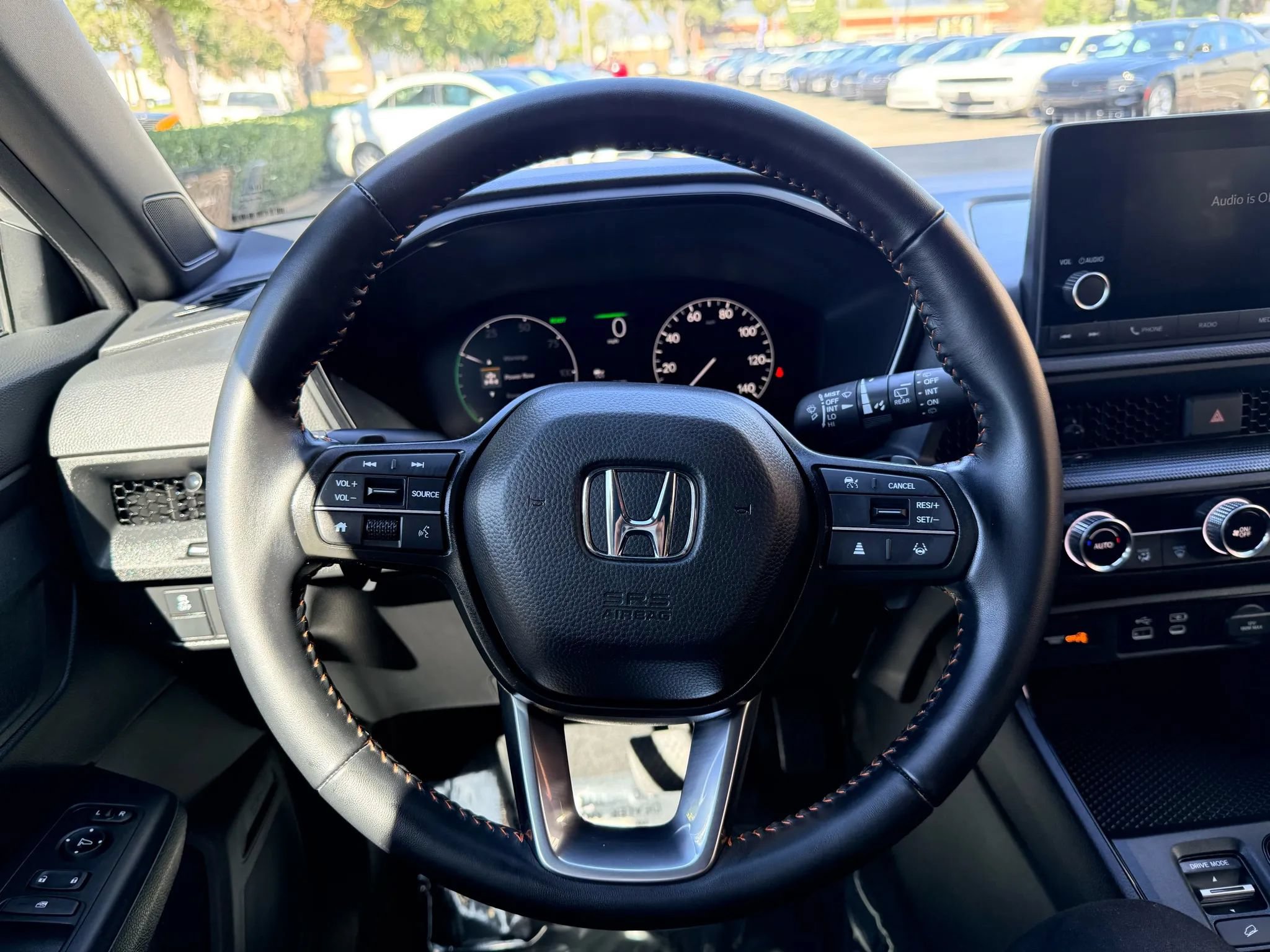 Used 2025 Honda CR-V Sport image 22