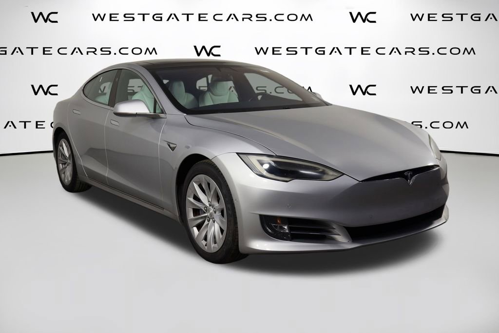 Used 2018 Tesla Model S 75D image 37