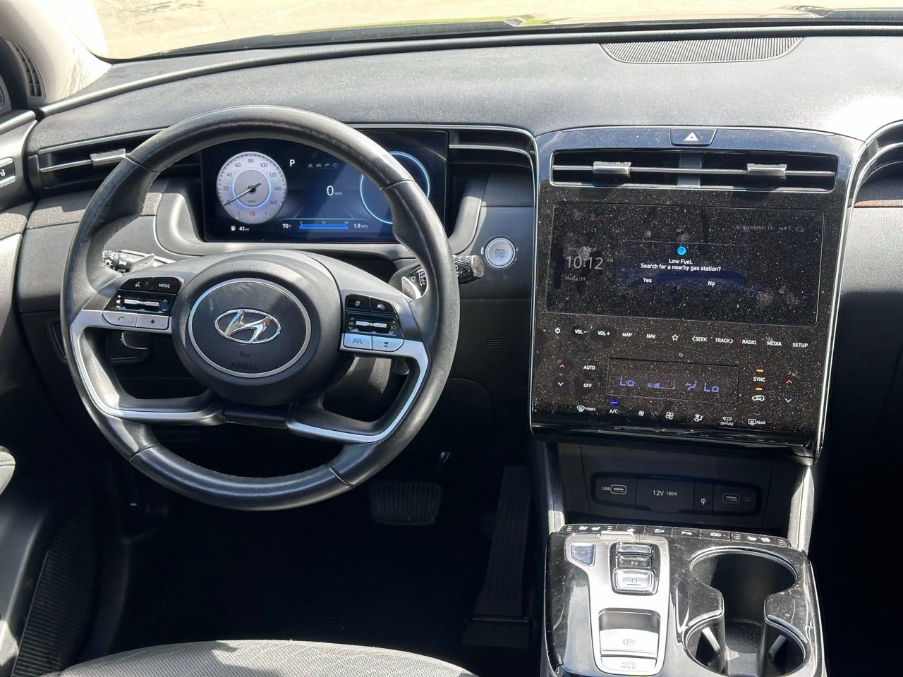 Used 2024 Hyundai Tucson Limited FWD image 20