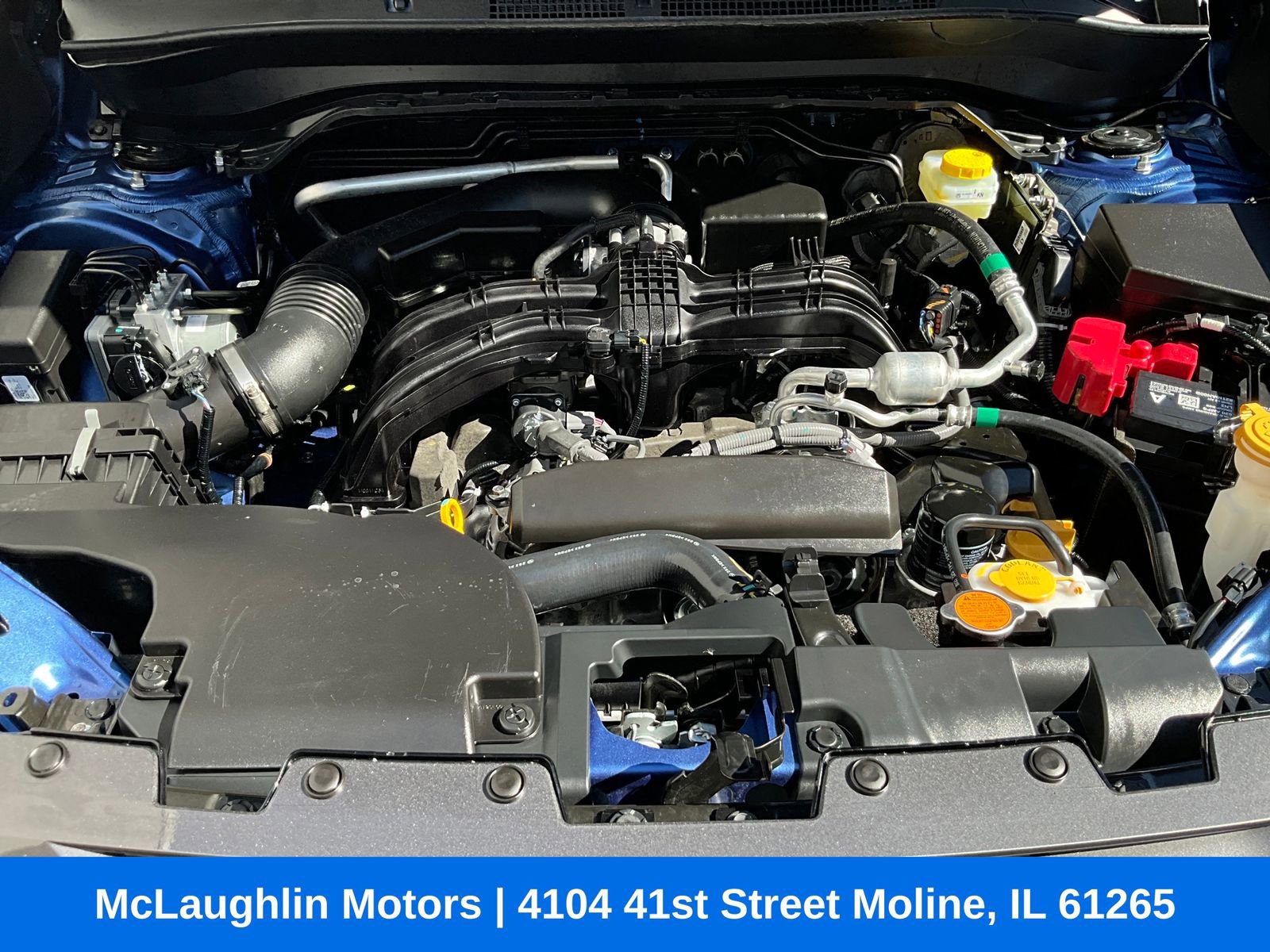 Certified 2026 Subaru Forester Premium image 17