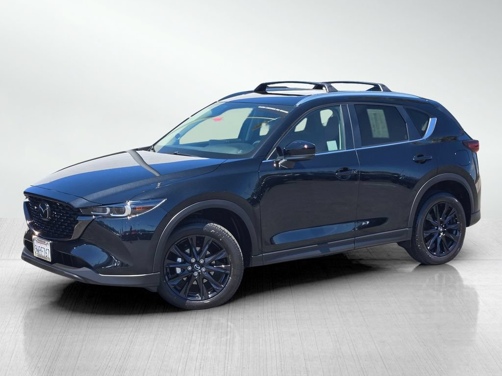 Certified 2025 MAZDA CX-5 Carbon Edition AWD/4WD image 6