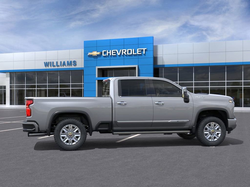 New 2026 Chevrolet Silverado 3500 High Country w/ Z71 Off-Road Package image 5