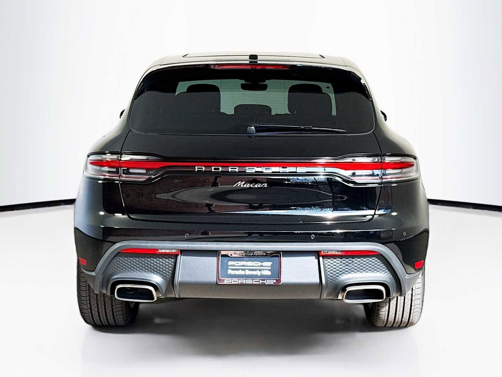 New 2026 Porsche Macan AWD/4WD image 10