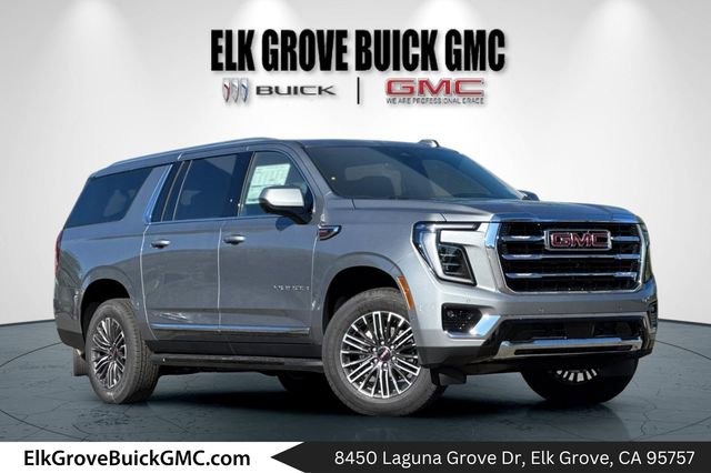 New 2026 GMC Yukon XL Elevation w/ Elevation Premium Package video 1