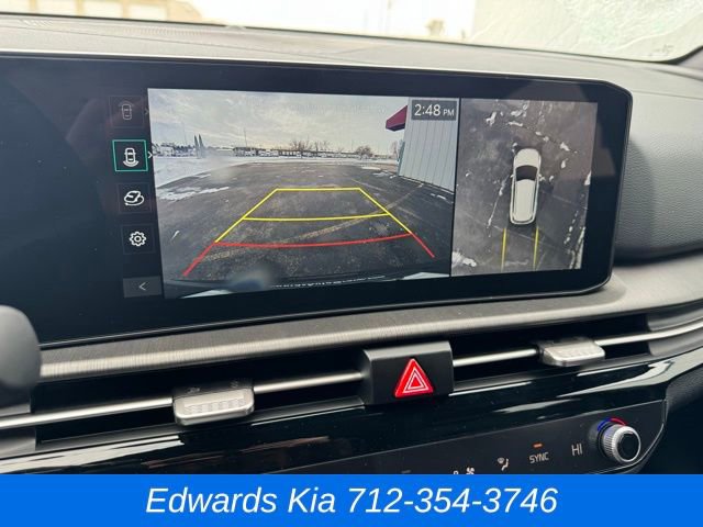 New 2026 Kia Sportage X-Line w/ X-Line Technology Package image 29