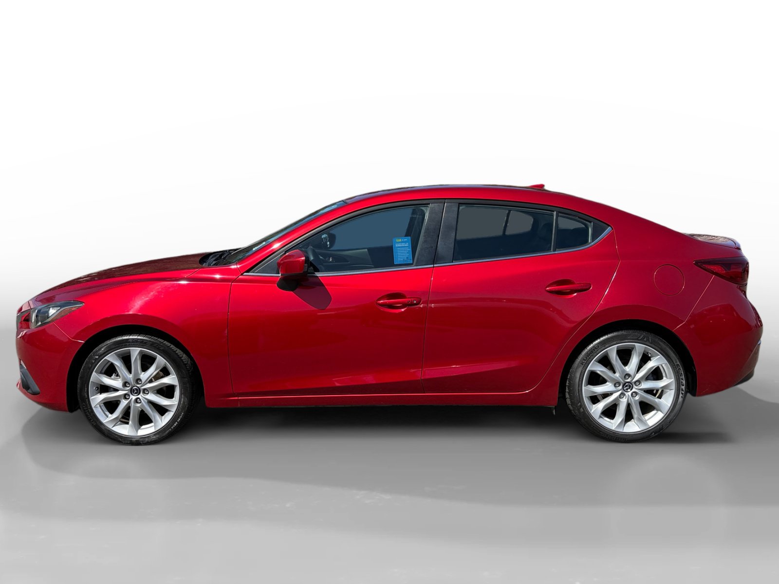Used 2015 MAZDA MAZDA3 s Touring FWD image 2