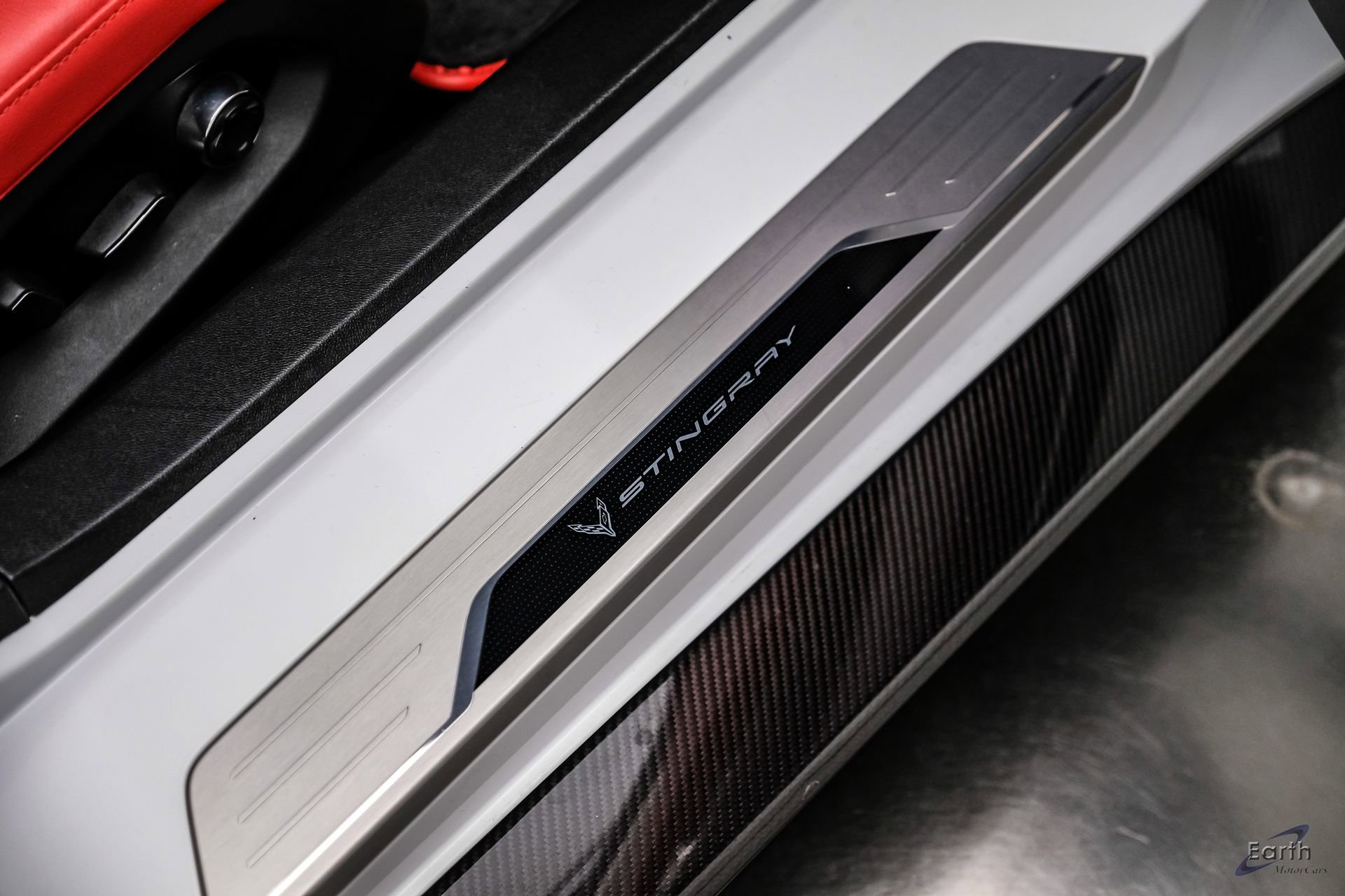 Used 2020 Chevrolet Corvette Stingray Premium Cpe w/ 3LT Preferred Equipment Group image 64