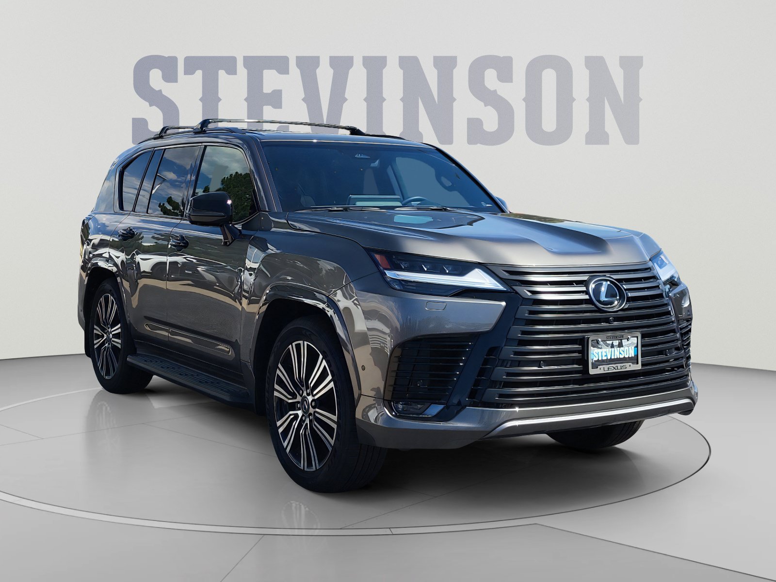 New 2026 Lexus LX 700h Luxury AWD/4WD image 7