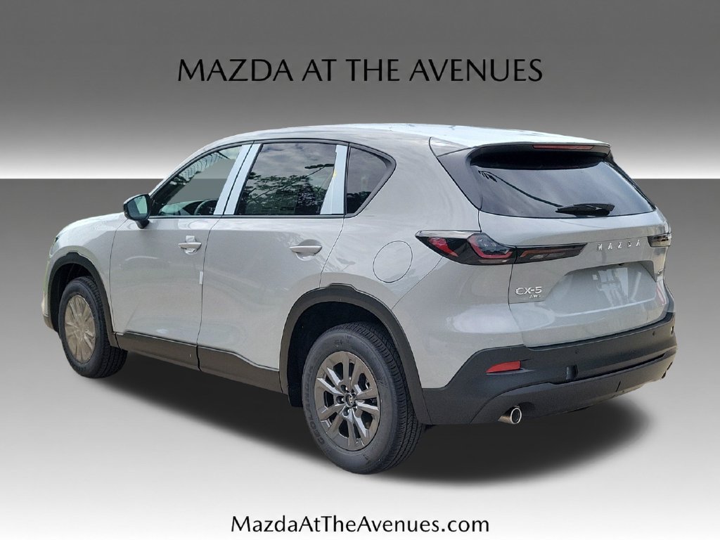 New 2026 MAZDA CX-5 Select AWD/4WD image 5