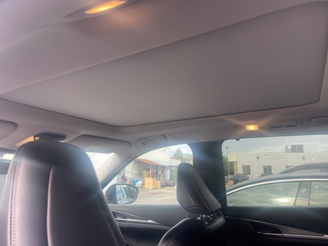 Used 2022 INFINITI QX60 Luxe w/ Cargo Package AWD/4WD image 10