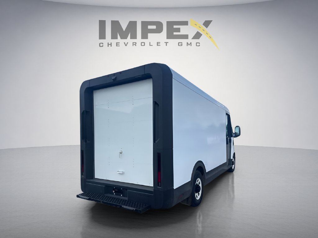 Used 2024 Chevrolet Brightdrop 600 w/ Battery Pack, Max Range AWD/4WD image 10