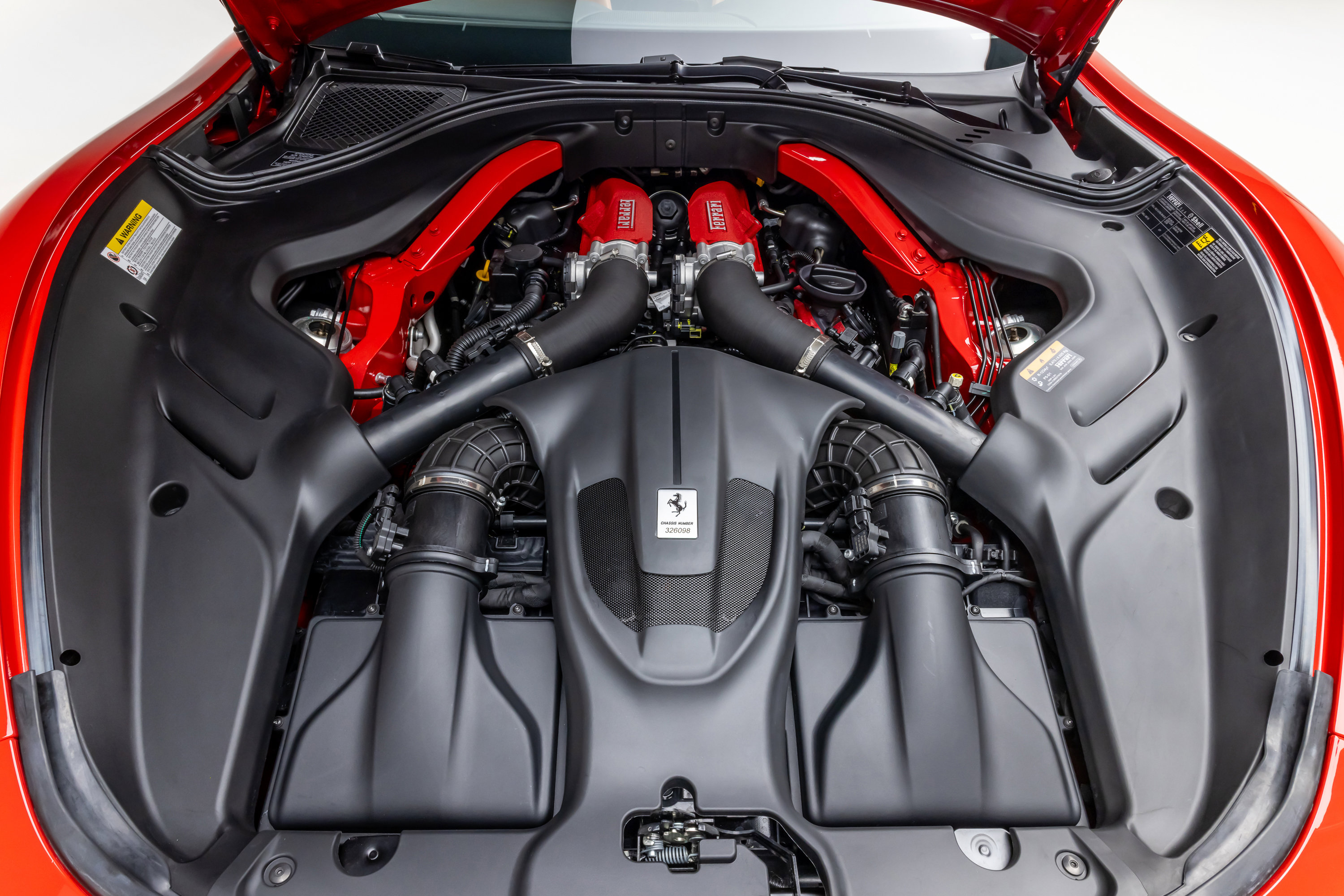 Certified 2026 Ferrari Roma image 50