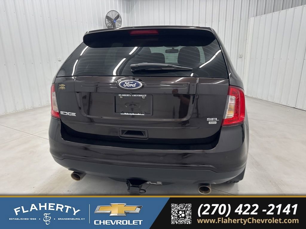 Used 2013 Ford Edge SEL AWD/4WD image 4