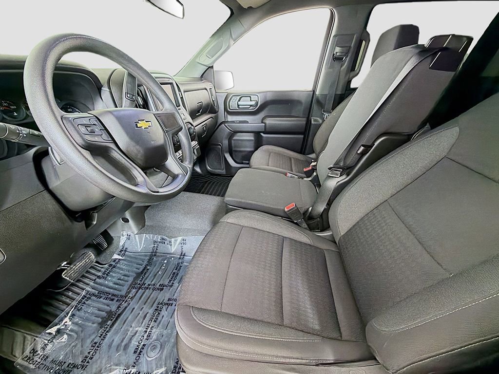 Used 2022 Chevrolet Silverado 1500 Custom AWD/4WD image 17