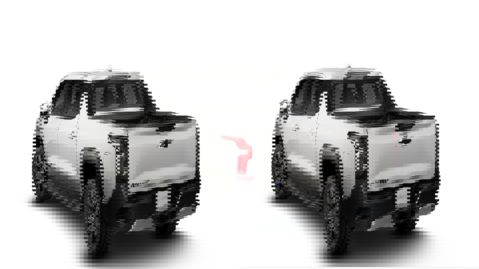 New 2026 Chevrolet Silverado EV LT image 50