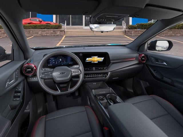New 2027 Chevrolet Equinox RS w/ Safety and Technology Package AWD/4WD image 15