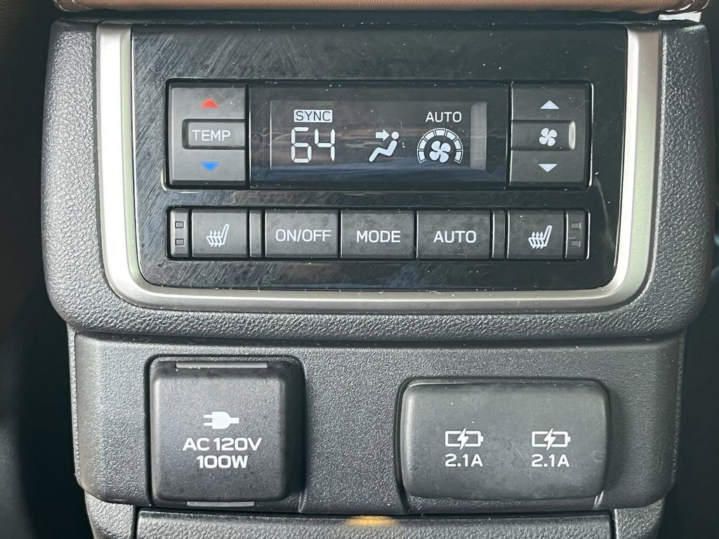 Used 2020 Subaru Ascent Touring w/ Popular Package #3 image 18