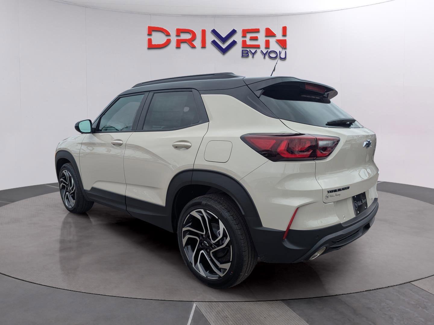 New 2026 Chevrolet TrailBlazer RS w/ Convenience Package image 3