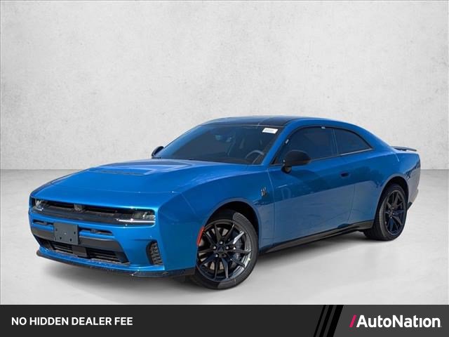 New 2026 Dodge Charger Scat Pack w/ Blacktop Package AWD/4WD video 1