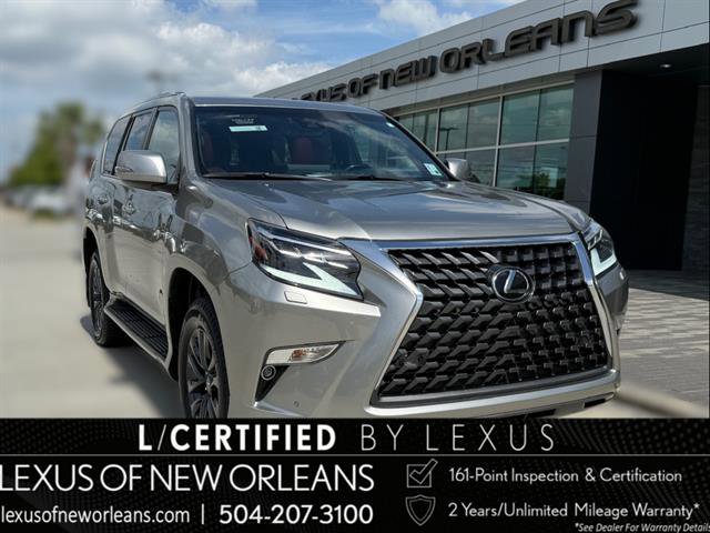Used 2023 Lexus GX 460 Premium w/ Premium Plus Package