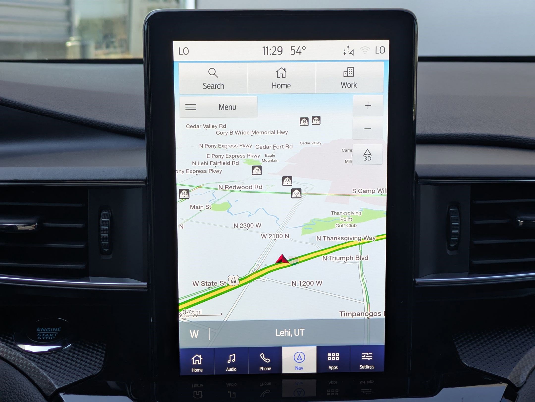 Used 2024 Ford Explorer ST w/ Equipment Group 401A image 20