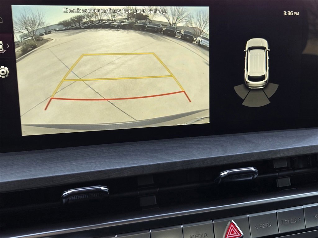 New 2025 Kia Telluride EX X-Line image 13