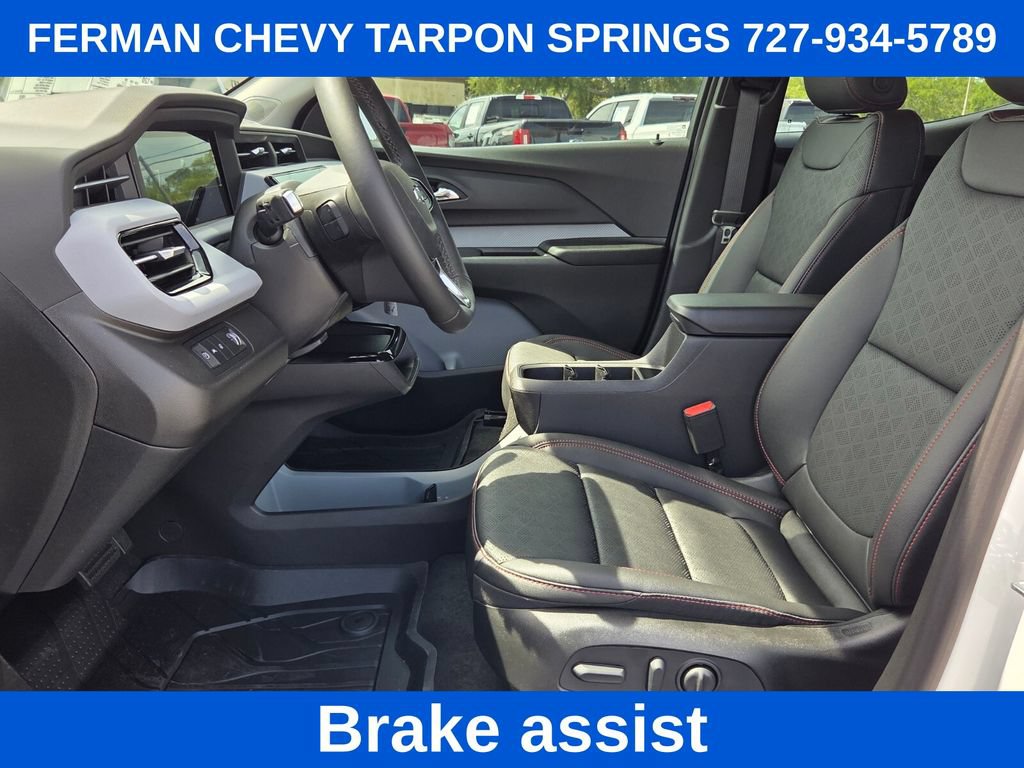 New 2027 Chevrolet Bolt RS w/ LPO, All-Weather Package FWD image 13