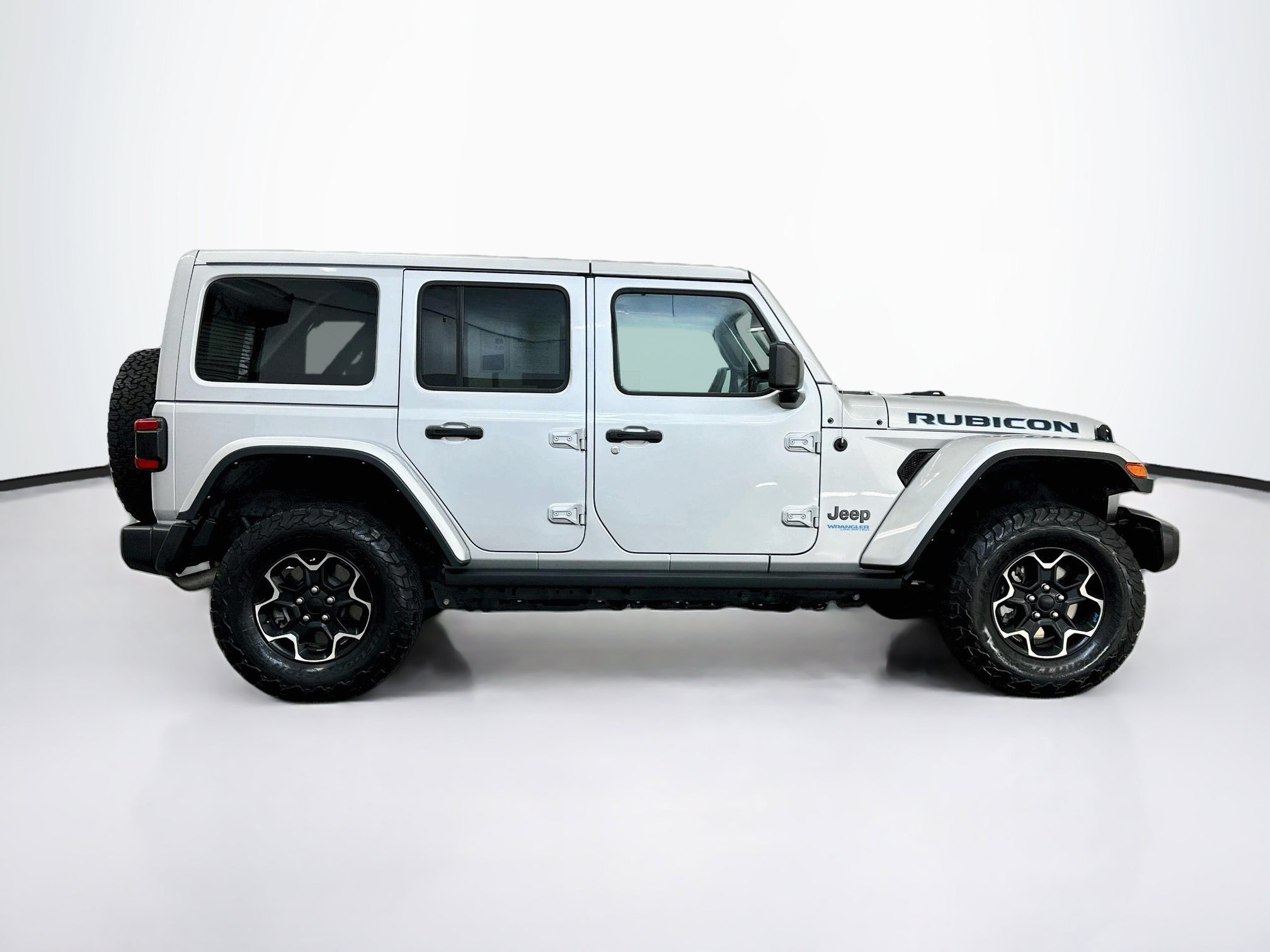 Used 2022 Jeep Wrangler Unlimited Rubicon 4xe AWD/4WD image 10