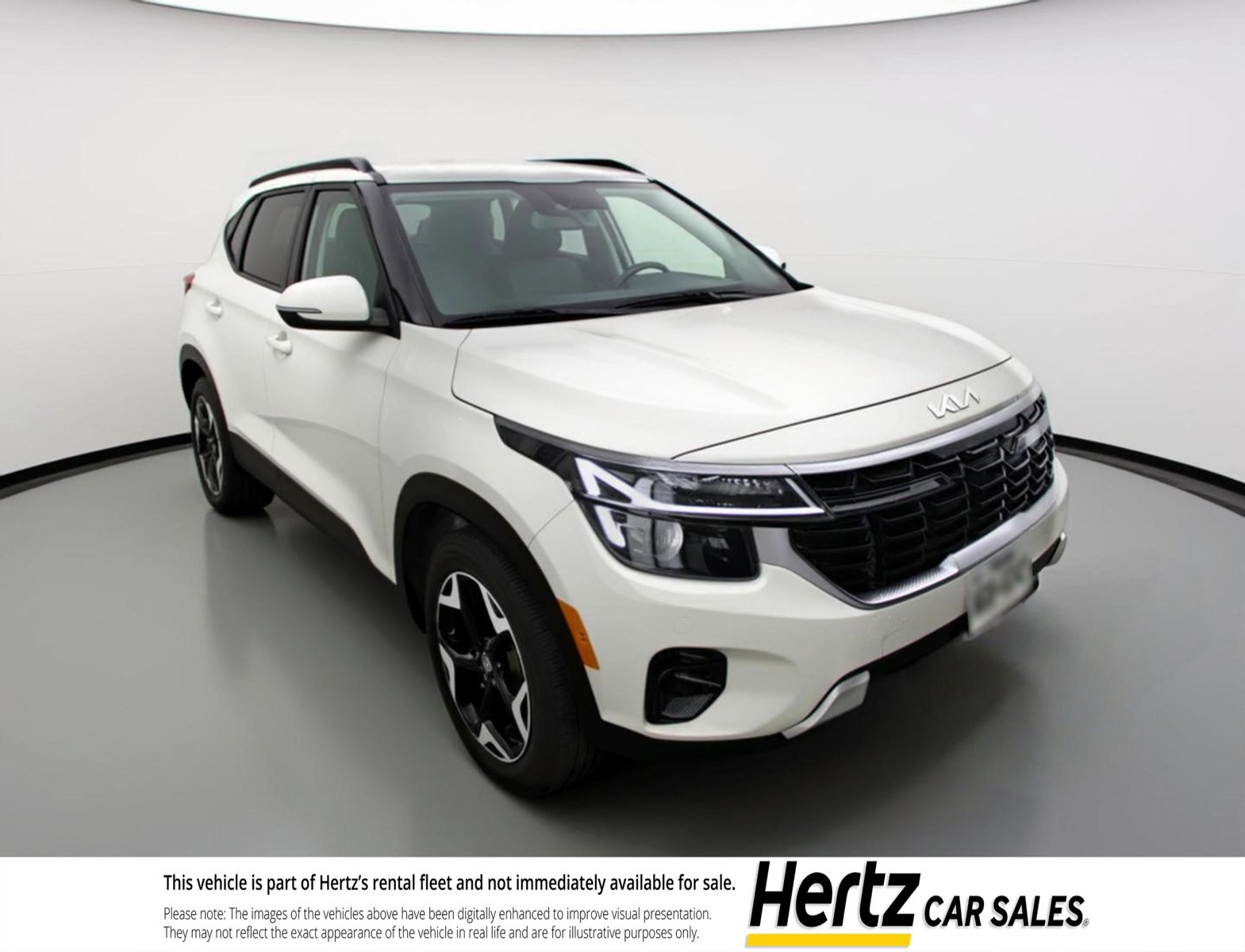 Used 2025 Kia Seltos S image 1