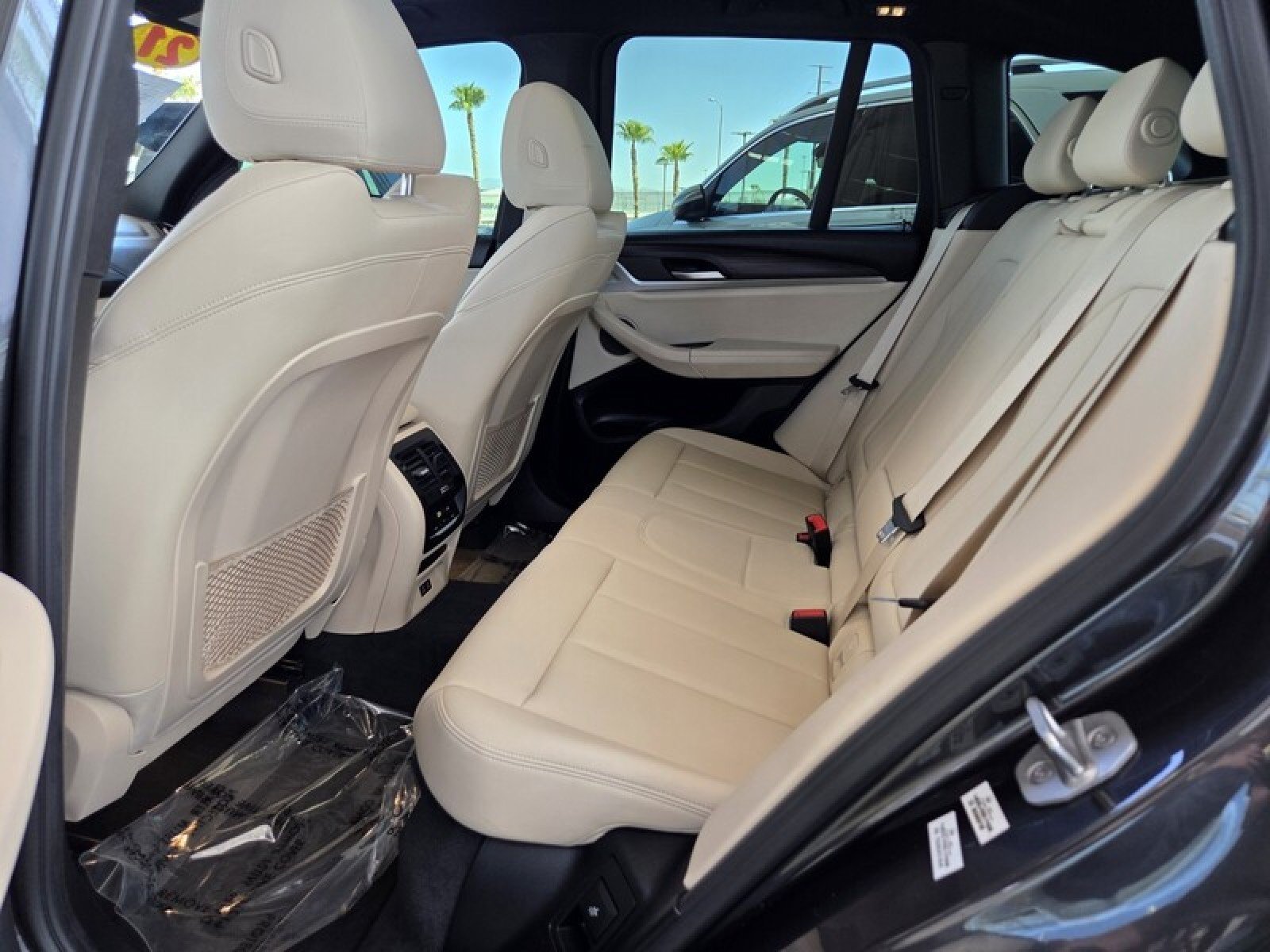 Used 2021 BMW X3 xDrive30i w/ Premium Package AWD/4WD image 14