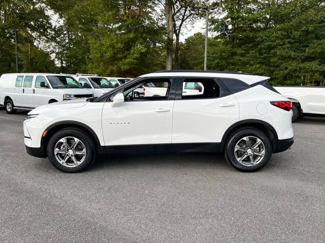 Used 2024 Chevrolet Blazer LT w/ Convenience Package AWD/4WD image 12
