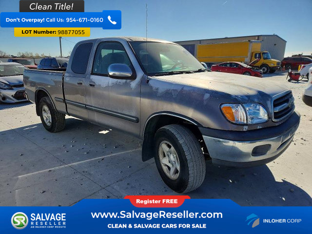 Used 2002 Toyota Tundra SR5 image 5