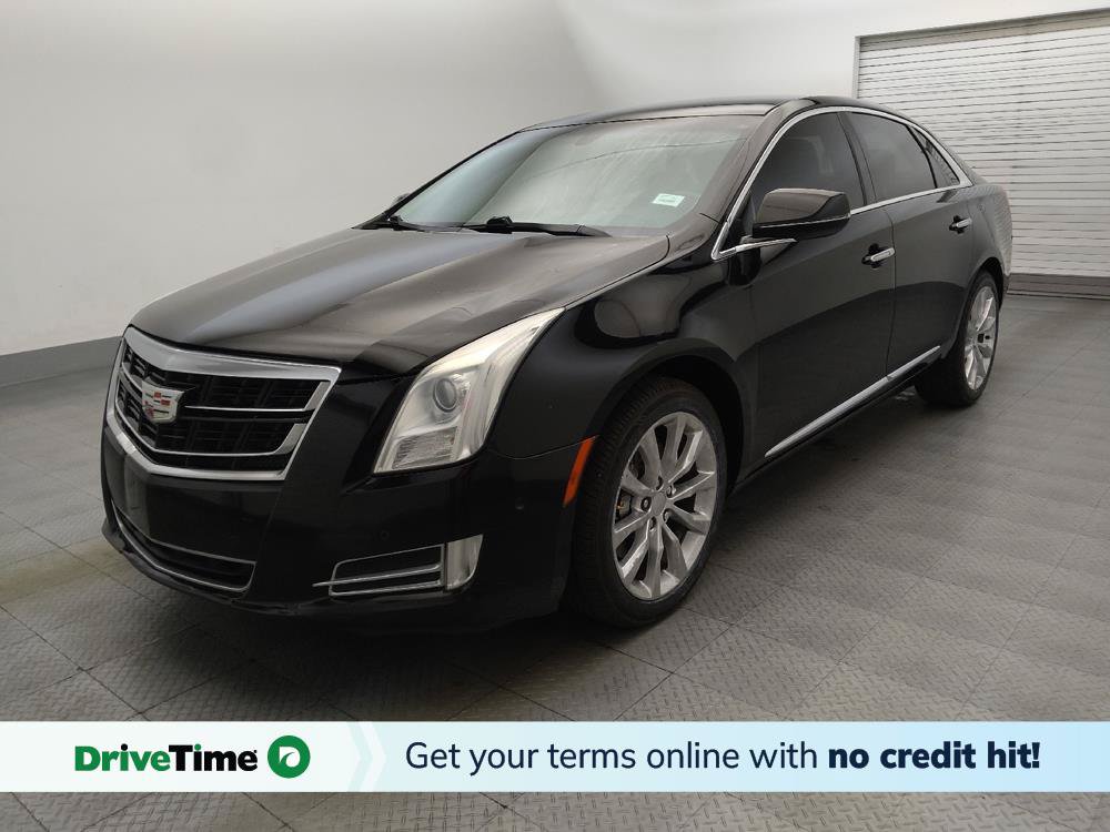 Used 2017 Cadillac XTS Luxury FWD image 1