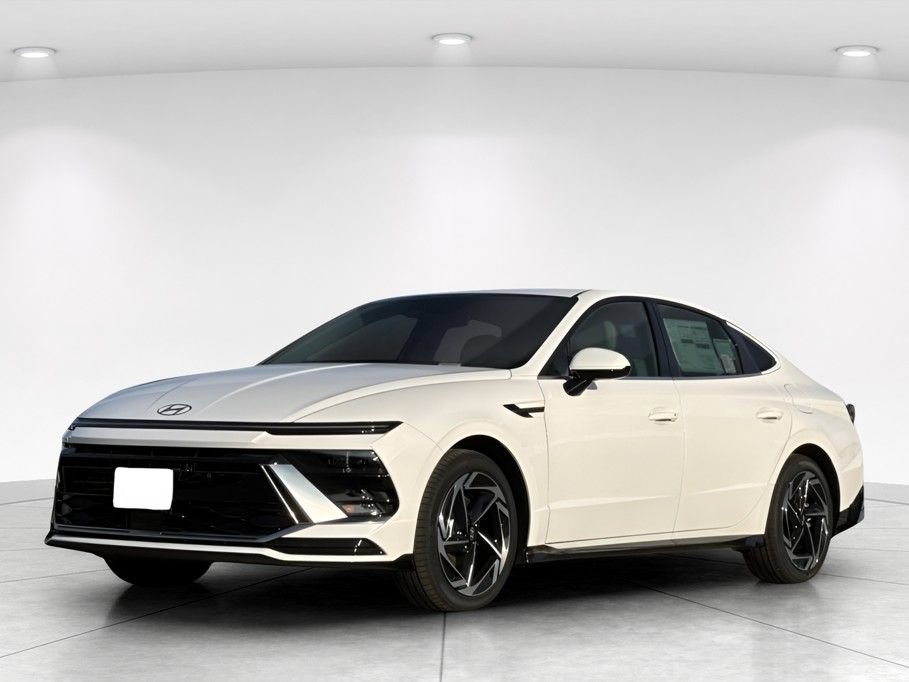 New 2026 Hyundai Sonata SEL FWD image 8