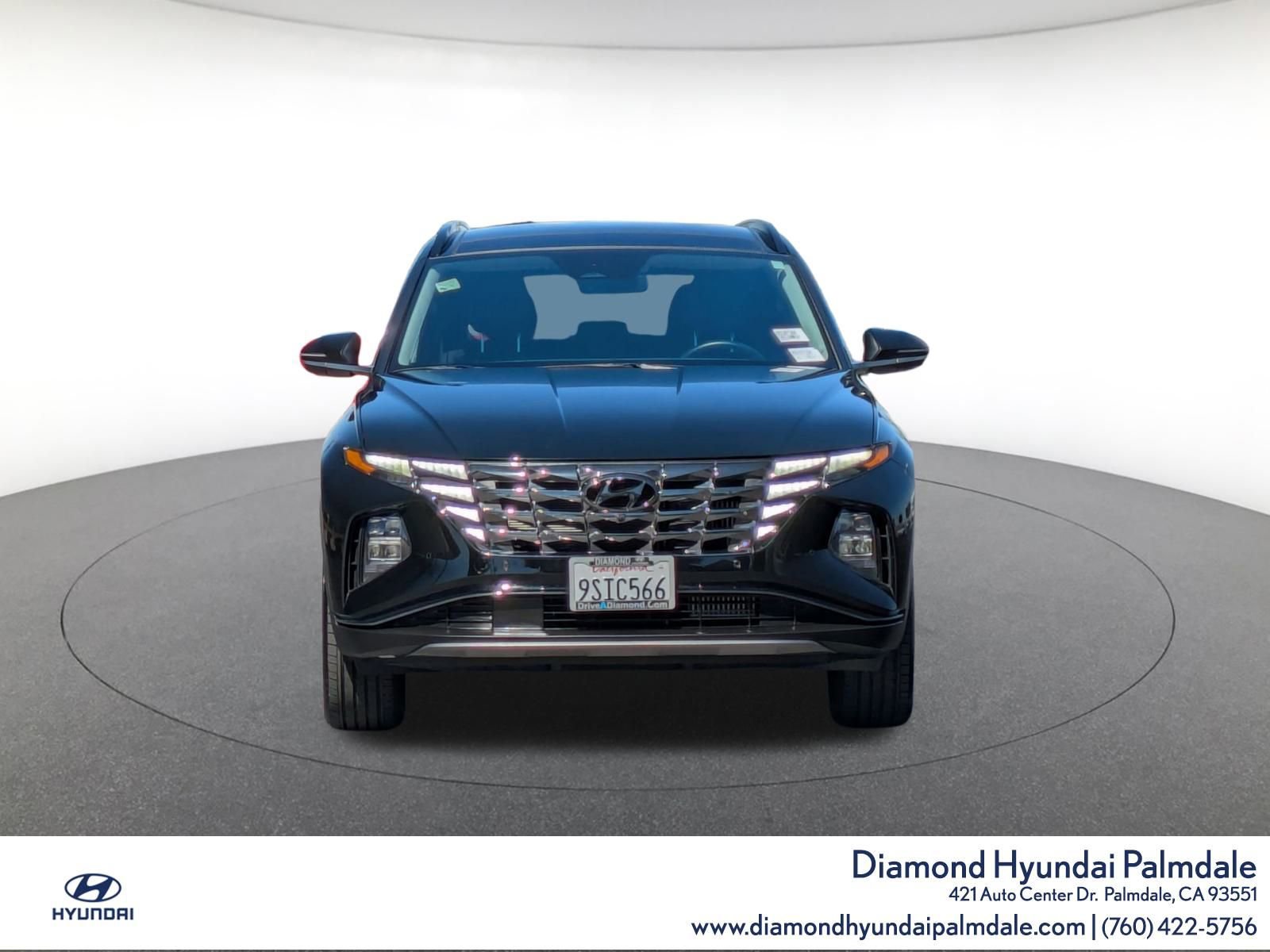 Certified 2024 Hyundai Tucson Limited image 2