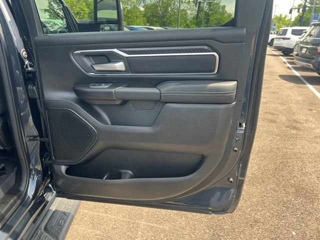 Used 2026 RAM 1500 Big Horn AWD/4WD image 26