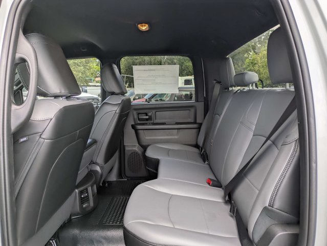 New 2026 RAM 2500 Tradesman w/ Bed Utility Group RWD image 13