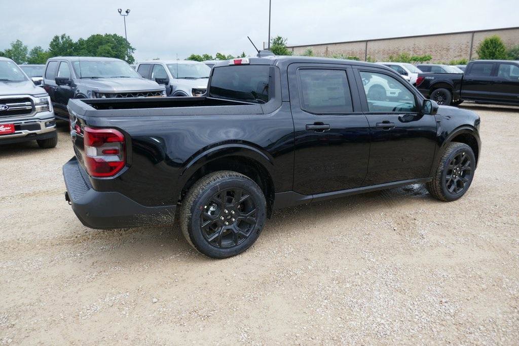 New 2025 Ford Maverick XLT w/ XLT Luxury Package image 4