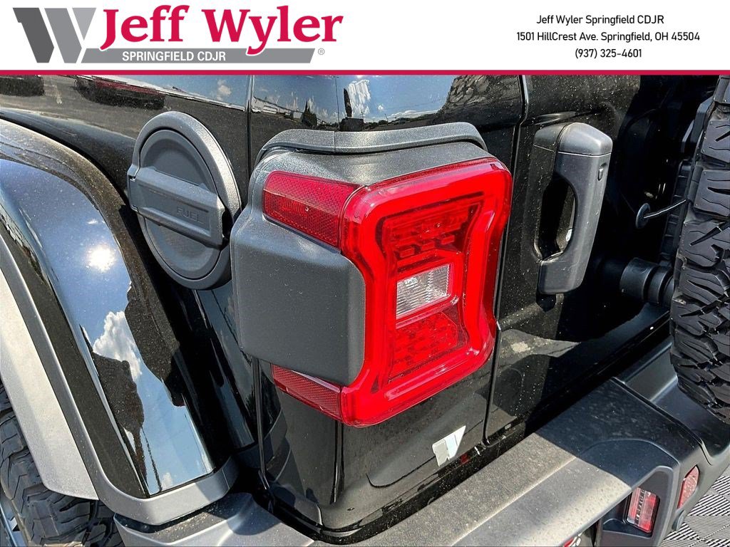 New 2027 Jeep Wrangler Unlimited Rubicon AWD/4WD image 15