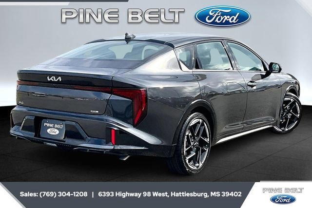 Used 2025 Kia K4 GT-Line image 11