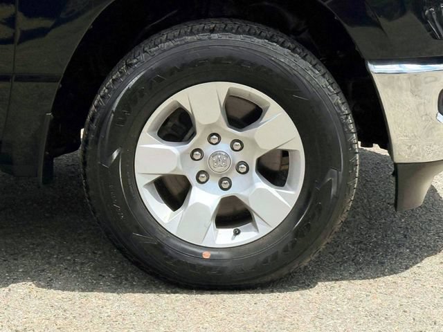 Certified 2023 RAM 1500 Big Horn AWD/4WD image 10