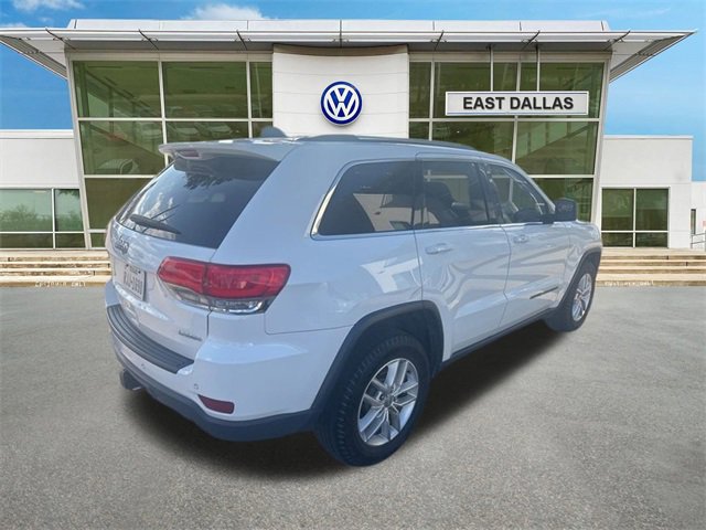 Used 2017 Jeep Grand Cherokee Laredo w/ Quick Order Package 2BE image 6