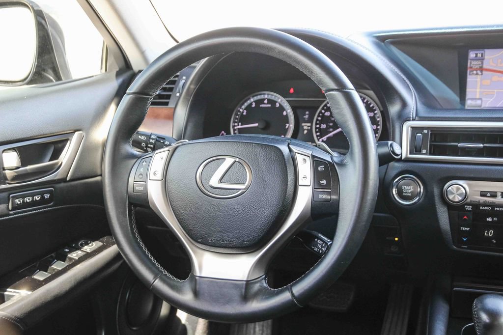 Used 2013 Lexus GS 350 w/ Premium Pkg RWD image 15