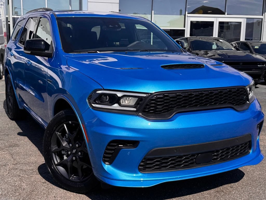 Used 2026 Dodge Durango GT