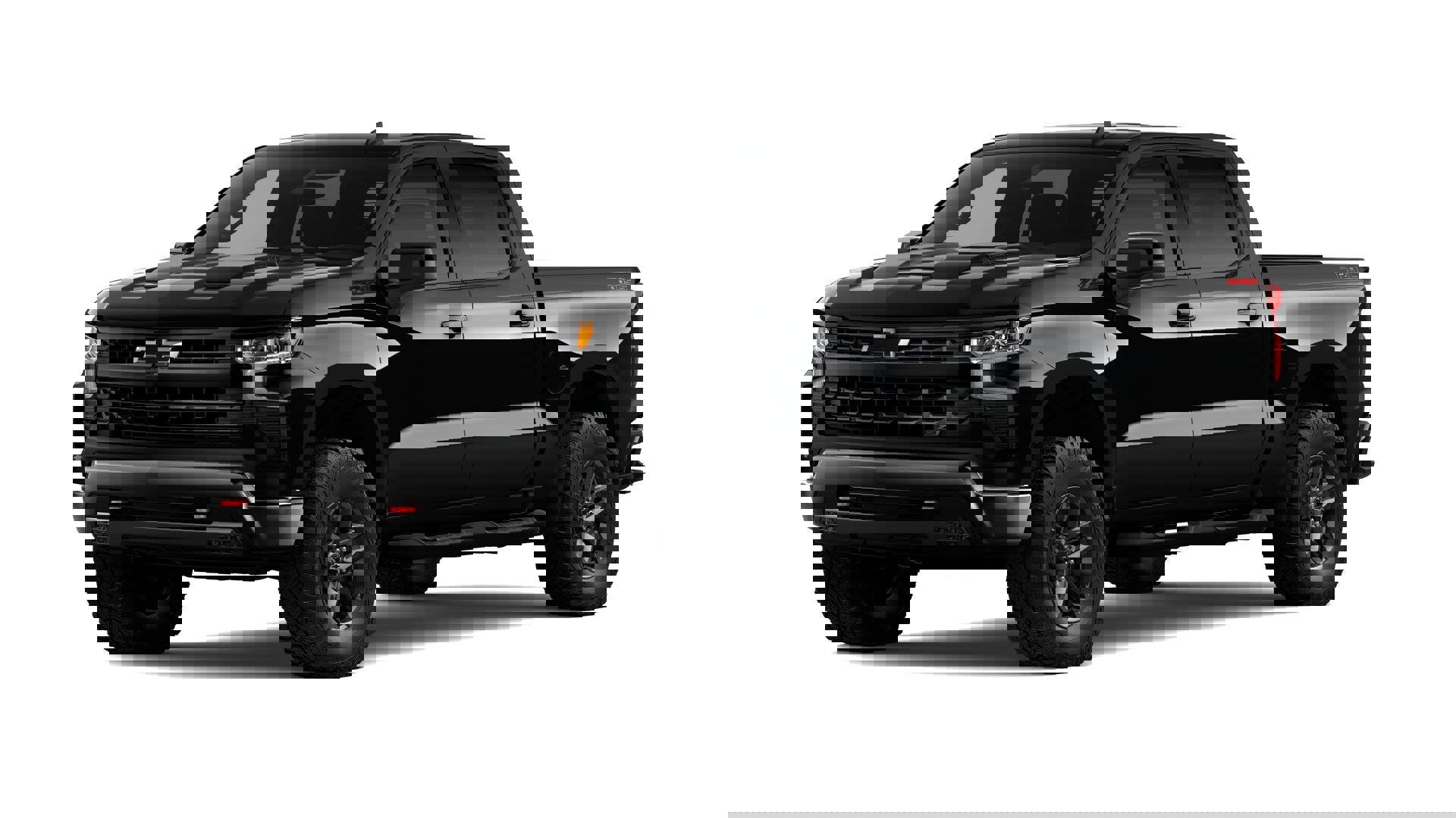 New 2026 Chevrolet Silverado 1500 LT Trail Boss w/ LPO, Dark Essentials Package image 25
