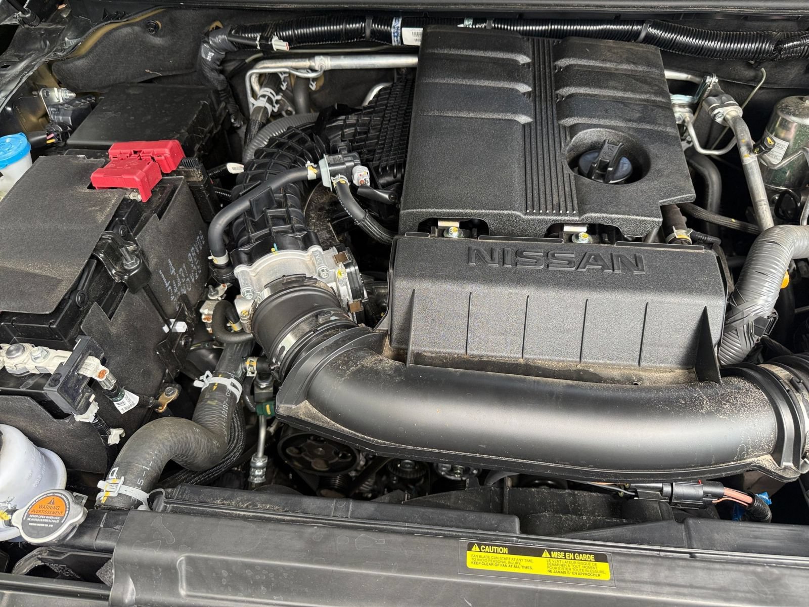 Used 2026 Nissan Frontier PRO-4X AWD/4WD image 28
